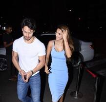 ਦਿਸ਼ਾ-ਟਾਈਗਰ ਦਾ ਰੋਮਾਂਟਿਕ ਅੰਦਾਜ਼, ਡਿਨਰ ਡੇਟ \'ਤੇ ਨਿਕਲੇ ਦੋਵੇਂ