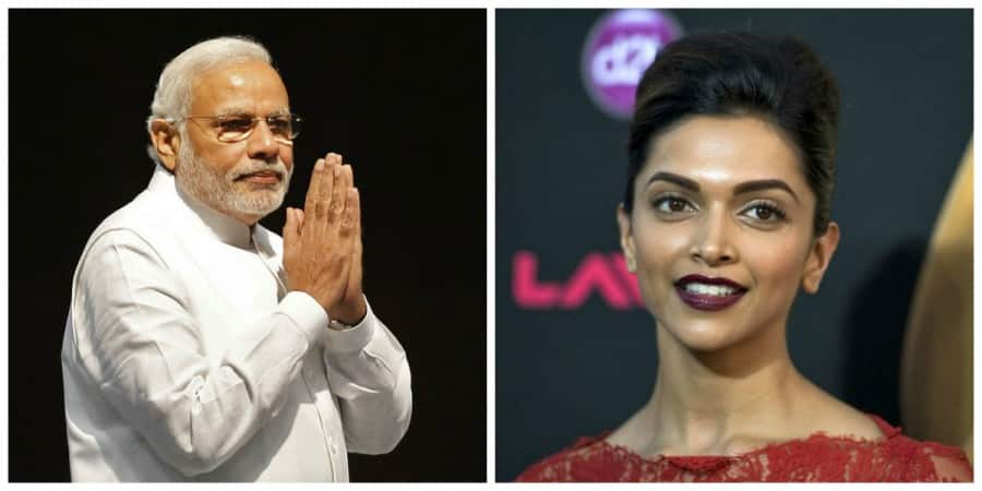 ਪੀਐਮ ਮੋਦੀ ਦੁਨੀਆ 'ਚ ਸਭ ਤੋਂ ਪਸੰਦੀਦਾ ਭਾਰਤੀ, ਔਰਤਾਂ 'ਚੋਂ ਦੀਪਿਕਾ ਦੀ ਝੰਡੀ pm narendra modi named worlds most admired indian yougov survey ਪੀਐਮ ਮੋਦੀ ਦੁਨੀਆ 'ਚ ਸਭ ਤੋਂ ਪਸੰਦੀਦਾ ਭਾਰਤੀ, ਔਰਤਾਂ 'ਚੋਂ ਦੀਪਿਕਾ ਦੀ ਝੰਡੀ