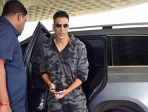 ਵੀਕਐਂਡ ਤੋਂ ਪਹਿਲਾਂ ਏਅਰਪੋਰਟ ‘ਤੇ ਚਮਕੇ ਸਿਤਾਰੇ, ਅਕਸ਼ੇ ਦਾ ਖਾਸ ਅੰਦਾਜ਼