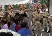 ਸ਼ੀਲਾ ਦੀਕਸ਼ਿਤ ਦੇ ਅੰਤਿਮ ਸੰਸਕਾਰ ਮੌਕੇ ਹਰ ਅੱਖ ਨਮ, ਵੱਡੇ ਲੀਡਰਾਂ ਨੇ ਪ੍ਰਗਟਾਇਆ ਦੁੱਖ