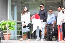 ਅਰਜੁਨ ਰਾਮਪਾਲ ਦੀ ਪ੍ਰੇਮਿਕਾ ਨੇ ਜੰਮਿਆ ਪੁੱਤ, ਹਸਪਤਾਲੋਂ ਡਿਸਚਾਰਜ਼ ਹੋ ਪਹੁੰਚੇ ਘਰ