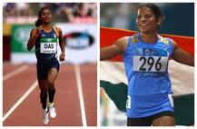 ਕ੍ਰਿਕੇਟ ਦੇ ਸ਼ੋਰ-ਸ਼ਰਾਬੇ \'ਚ ਗਵਾਚੀ ਦੋ ਧੀਆਂ ਦੀ ਇਤਿਹਾਸਕ ਪ੍ਰਾਪਤੀ