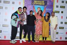 ‘ਖਾਨਦਾਨੀ ਸ਼ਫ਼ਾਖਾਨਾ’ ਲੌਂਚ ਕਰਨ ਆਏ ਬਾਦਸ਼ਾਹ ਦਾ ਸਵੈਗ, ਸੋਨਾਕਸ਼ੀ ਦਾ ਕੂਲ ਅੰਦਾਜ਼ ਆਇਆ ਨਜ਼ਰ