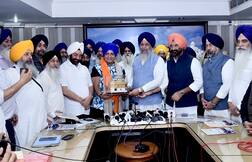 550ਵੇਂ ਪ੍ਰਕਾਸ਼ ਪੁਰਬ ਮੌਕੇ ਗੂੰਜੇਗੀ ਸੁਖਵਿੰਦਰ ਸਿੰਘ ਦੀ ਆਵਾਜ਼