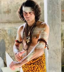 ਸ਼ਿਵ ਭਗਤੀ \'ਚ ਲੀਨ ਹੋਇਆ ਲਾਲੂ ਪ੍ਰਸ਼ਾਦ ਦਾ ਬੇਟਾ, ਤਸਵੀਰਾਂ \'ਚ ਵੇਖੋ ਤੇਜ ਦਾ ਸ਼ਿਵ ਅਵਤਾਰ