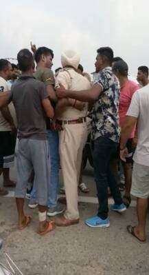 ਹਿਮਾਚਲੀਆਂ ਨੇ ਬੰਧਕ ਬਣਾ ਕੇ ਕੁੱਟੀ ਪੰਜਾਬ ਪੁਲਿਸ, ਹਥਿਆਰ ਵੀ ਖੋਹੇ