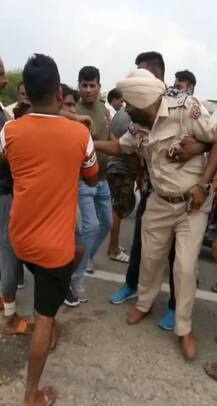 ਹਿਮਾਚਲੀਆਂ ਨੇ ਬੰਧਕ ਬਣਾ ਕੇ ਕੁੱਟੀ ਪੰਜਾਬ ਪੁਲਿਸ, ਹਥਿਆਰ ਵੀ ਖੋਹੇ