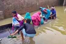 ਅਸਾਮ ਤੇ ਬਿਹਾਰ \'ਚ ਹੜ੍ਹ ਦਾ ਕਹਿਰ, ਚੁਫ਼ੇਰੇ ਤਬਾਹੀ ਹੀ ਤਬਾਹੀ