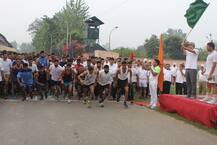 ਕਾਰਗਿਲ ਦੇ ਸ਼ਹੀਦਾਂ ਨੂੰ ਇੰਝ ਕੀਤਾ ਯਾਦ