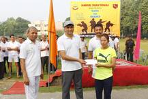 ਕਾਰਗਿਲ ਦੇ ਸ਼ਹੀਦਾਂ ਨੂੰ ਇੰਝ ਕੀਤਾ ਯਾਦ