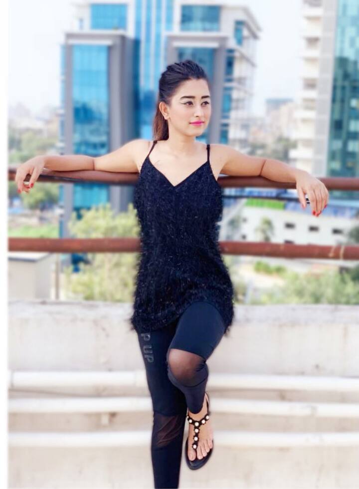  ਸ਼ੋਅ ‘ਚ ਸਬਾ ਤੇ ਸੋਮੀ ਦੀ ਜੋੜੀ ਇੱਕ ਦਬੰਗ ਭੈਣਾਂ ਦੇ ਤੌਰ ‘ਤੇ ਨਜ਼ਰ ਆਈ ਸੀ।