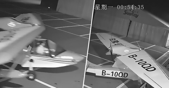 Chinese boy offered pilot lessons after late night joyride 13 ਸਾਲ ਦੇ ਮੁੰਡੇ ਵੱਲੋਂ ਦੋ ਜਹਾਜ਼ ਚੋਰੀ ਕਰਨ ਦੀ ਕੋਸ਼ਿਸ਼, ਵੀਡੀਓ ਦੇਖ ਹੋਇਆ ਖੁਲਾਸਾ