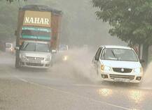 ਭਾਰੀ ਬਰਸਾਤ ਨੇ ਖ਼ੁਸ਼ ਕੀਤੇ ਚੰਡੀਗੜ੍ਹੀਏ, ਗਰਮੀ ਤੋਂ ਮਿਲੀ ਰਾਹਤ