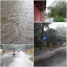 ਬਠਿੰਡਾ \'ਚ ਬਾਰਸ਼ ਨੇ ਫਿਰ ਸੁਕਾਏ ਸਾਹ, ਜਨਜੀਵਨ ਪ੍ਰਭਾਵਿਤ