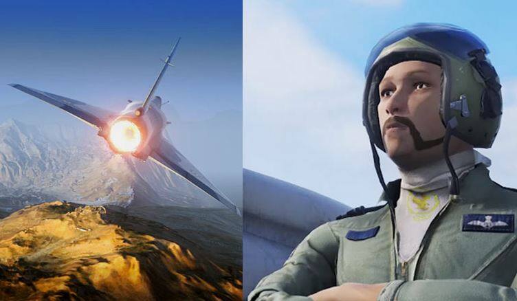 See Wing Commander Abhinandans digital avatar ਹੁਣ ਤੁਸੀਂ ਵੀ ਡੇਗ ਸਕਦੇ ਹੋ ਦੁਸ਼ਮਣ ਦੇ ਜਹਾਜ਼, ਹਵਾਈ ਫੌਜ ਵੱਲੋਂ ਵੀਡੀਓ ਗੇਮ ਤਿਆਰ