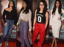 ‘ਜੱਜਮੈਂਟਲ ਹੈ ਕਿਆ’ ਦੀ ਸਕਰੀਨਿੰਗ ‘ਚ ਪਹੁੰਚੇ ਸਿਤਾਰੇ, ਵੇਖੋ ਇੱਕ ਝਲਕ