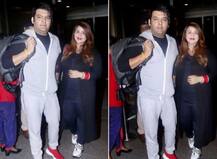 ਗਰਭਵਤੀ ਪਤਨੀ ਨਾਲ ਕਪਿਲ ਨੇ ਮਾਰੀ ਕੈਨੇਡਾ ਉਡਾਰੀ