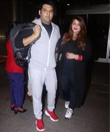 ਗਰਭਵਤੀ ਪਤਨੀ ਨਾਲ ਕਪਿਲ ਨੇ ਮਾਰੀ ਕੈਨੇਡਾ ਉਡਾਰੀ