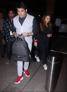 ਗਰਭਵਤੀ ਪਤਨੀ ਨਾਲ ਕਪਿਲ ਨੇ ਮਾਰੀ ਕੈਨੇਡਾ ਉਡਾਰੀ