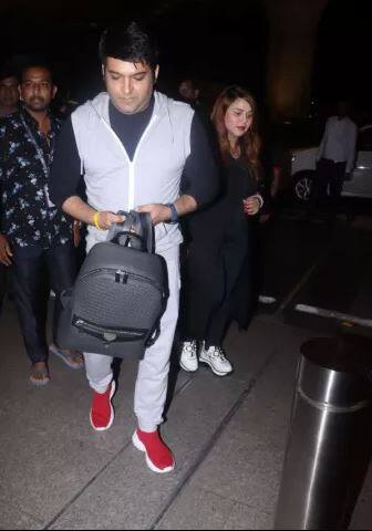 ਕਪਿਲ ਤੇ ਗਿੰਨੀ ਨੇ 12 ਦਸੰਬਰ 2018 ‘ਚ ਵਿਆਹ ਕੀਤਾ ਸੀ।