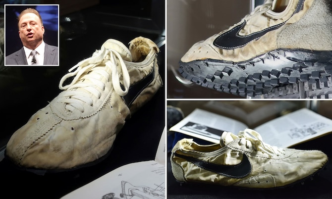 These Rare Nike Shoes Were Sold For Rs 3 Crore At An Auction