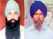 ਮੀਂਹ ਕਾਰਨ ਤਬਾਹ ਹੋਈ ਫ਼ਸਲ, ਦੋ ਕਿਸਾਨਾਂ ਨੇ ਕੀਤੀ ਖ਼ੁਦਕੁਸ਼ੀ