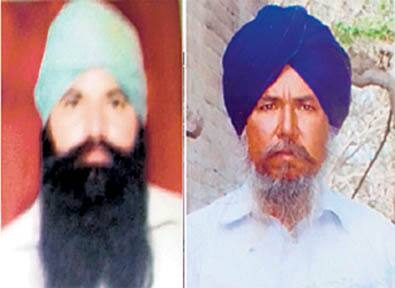 ਮੀਂਹ ਕਾਰਨ ਤਬਾਹ ਹੋਈ ਫ਼ਸਲ, ਦੋ ਕਿਸਾਨਾਂ ਨੇ ਕੀਤੀ ਖ਼ੁਦਕੁਸ਼ੀ ਮੀਂਹ ਕਾਰਨ ਤਬਾਹ ਹੋਈ ਫ਼ਸਲ, ਦੋ ਕਿਸਾਨਾਂ ਨੇ ਕੀਤੀ ਖ਼ੁਦਕੁਸ਼ੀ