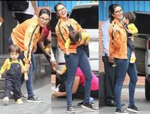 ਸੋਸ਼ਲ ਮੀਡੀਆ \'ਤੇ ਛਾਇਆ ਸੰਨੀ ਲਿਓਨ ਦਾ ਕਾਕਾ