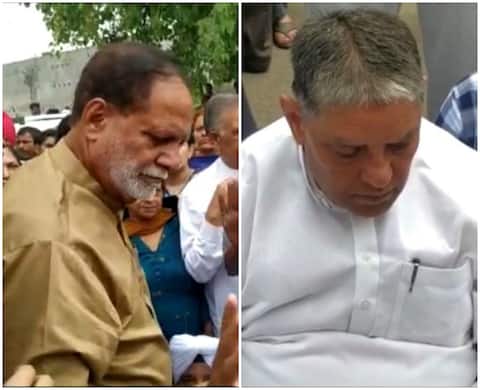 MLA ਨੇ ਦਿੱਤਾ ਮੇਅਰ ਖ਼ਿਲਾਫ਼ ਧਰਨਾ, ਜਦ ਮਨਾਉਣ ਆਏ ਤਾਂ ਸੁਣਾਈਆਂ ਖਰੀਆਂ ਖਰੀਆਂ MLA ਨੇ ਦਿੱਤਾ ਮੇਅਰ ਖ਼ਿਲਾਫ਼ ਧਰਨਾ, ਜਦ ਮਨਾਉਣ ਆਏ ਤਾਂ ਸੁਣਾਈਆਂ ਖਰੀਆਂ ਖਰੀਆਂ