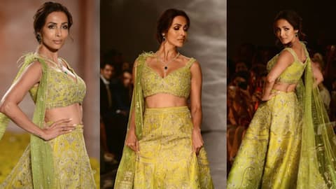 India couture Week 2019 ‘ਚ ਮਲਾਇਕਾ ਦੇ ਤਿਲਸਮੀ ਹੂਸਨ ਦਾ ਚੱਲਿਅ ਜਾਦੂ, ਵੇਖੋ ਤਸਵੀਰਾਂ India couture Week 2019 ‘ਚ ਮਲਾਇਕਾ ਦੇ ਤਿਲਸਮੀ ਹੂਸਨ ਦਾ ਚੱਲਿਅ ਜਾਦੂ, ਵੇਖੋ ਤਸਵੀਰਾਂ