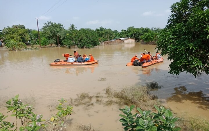 Assam, Bihar floods: Death toll mounts to 207 ਮੀਂਹ ਕਾਰਨ ਹਾਹਾਕਾਰ, ਦੋ ਸੂਬਿਆਂ 'ਚ ਹੁਣ ਤਕ 207 ਦੀ ਮੌਤ