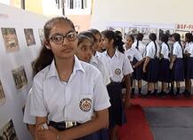 ਕਾਰਗਿਲ ਦੇ ਸ਼ਹੀਦਾਂ ਦੀ ਯਾਦ \'ਚ ਲਾਈ ਪ੍ਰਦਰਸ਼ਨੀ, ਵੇਖੋ ਤਸਵੀਰਾਂ