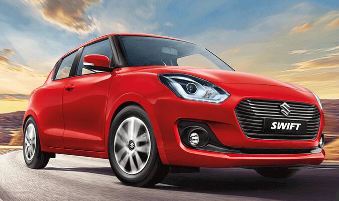 Maruti Swift- ਭਾਰਤ ਵਿੱਚ ਸਭ ਤੋਂ ਵੱਧ ਵਿਕਣ ਵਾਲੀਆਂ ਕਾਰਾਂ ਵਿੱਚੋਂ ਇੱਕ Swift 'ਤੇ 15 ਹਜ਼ਾਰ ਰੁਪਏ ਦਾ ਕੈਸ਼ ਡਿਸਕਾਊਂਟ ਤੇ 20 ਹਜ਼ਾਰ ਰੁਪਏ ਤਕ ਦਾ ਐਕਸਚੇਂਜ ਬੋਨਸ ਮਿਲ ਰਿਹਾ ਹੈ। ਚਾਹੇ ਕਾਰ ਕਿੰਨੀ ਵੀ ਪੁਰਾਣੀ ਹੋਏ, ਐਕਸਚੇਂਜ ਬੋਨਸ ਵਿੱਚ ਕੋਈ ਬਦਲਾਅ ਨਹੀਂ ਆਏਗਾ।