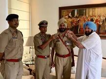 \'ਜੰਗ-ਬਹਾਦਰਾਂ\' ਨੂੰ ਪੁਲਿਸ \'ਚ ਤਰੱਕੀਆਂ ਦੇਵੇਗੀ ਕੈਪਟਨ ਸਰਕਾਰ