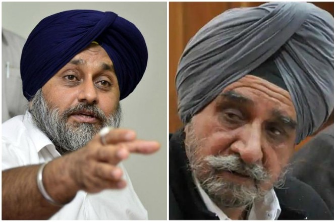 tripat rajinder singh bajwa challanges sukhbir badal to name congress leaders who involved in drugs racket  ਬਾਜਵਾ ਦਾ ਸੁਖਬੀਰ ਨੂੰ ਸਵਾਲ: ਦੱਸੋ ਕਿਹੜਾ ਕਾਂਗਰਸੀ ਵਿਕਵਾਉਂਦਾ ਨਸ਼ਾ!