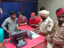 ਜਲੰਧਰ \'ਚ ਪੀਜ਼ਾ ਸ਼ਾਪ \'ਤੇ ਚੱਲੀ ਗੋਲ਼ੀ