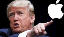 ਟਰੰਪ ਨੇ ਐਪਲ ਨੂੰ ਪਾਇਆ ਨਵਾਂ ਪੁਆੜਾ