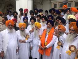 550ਵੇਂ ਗੁਰਪੁਰਬ ਲਈ ਜੱਥਾ ਪਾਕਿਸਤਾਨ ਰਵਾਨਾ, ਨਗਰ ਕੀਰਤਨ ‘ਚ ਸ਼ਾਮਲ ਹੋਣਗੇ 504 ਸ਼ਰਧਾਲੂ