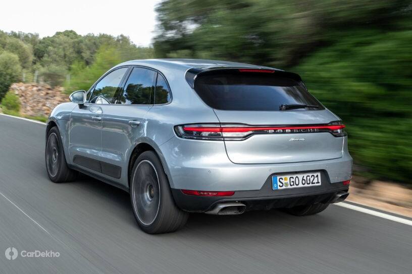 ਭਾਰਤ ‘ਚ ਲੌਂਚ ਹੋਈ ਪੋਰਸ਼ ਮੈਕਨ, ਕੀਮਤ 69.98 ਲੱਖ 