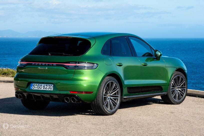 ਭਾਰਤ ‘ਚ ਲੌਂਚ ਹੋਈ ਪੋਰਸ਼ ਮੈਕਨ, ਕੀਮਤ 69.98 ਲੱਖ 