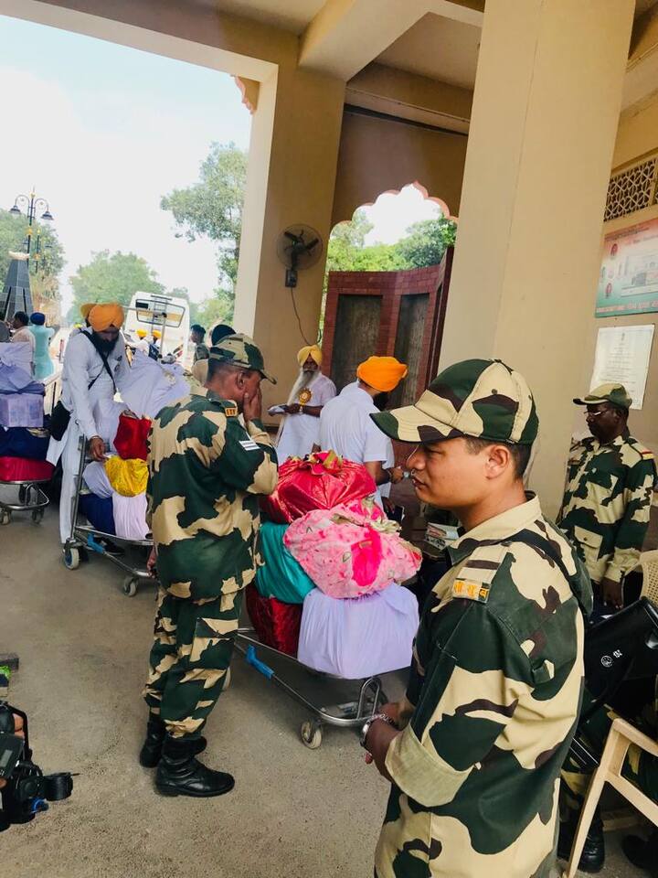 ਉਨ੍ਹਾਂ ਕਿਹਾ ਕਿ ਇਹ ਨਗਰ ਕੀਰਤਨ ਦੋਹਾਂ ਦੇਸ਼ਾਂ ’ਚ ਆਪਸੀ ਵਿਸ਼ਵਾਸ ਤੇ ਸਾਂਝੀਵਾਲਤਾ ਦਾ ਮਾਹੌਲ ਸਿਰਜੇਗਾ।