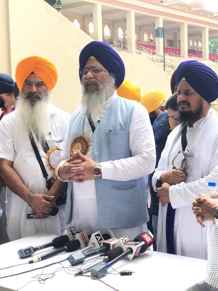 ਉਨ੍ਹਾਂ ਦੱਸਿਆ ਕਿ ਪਹਿਲੀ ਅਗਸਤ ਨੂੰ ਗੁਰਦੁਆਰਾ ਸ੍ਰੀ ਨਨਕਾਣਾ ਸਾਹਿਬ ਵਿਖੇ ਸ੍ਰੀ ਅਖੰਡ ਪਾਠ ਸਾਹਿਬ ਦੇ ਭੋਗ ਉਪਰੰਤ ਜੈਕਾਰਿਆਂ ਦੀ ਗੂੰਜ ਵਿੱਚ ਪੰਥਕ ਜਾਹੋ-ਜਲਾਲ ਨਾਲ ਅੰਤਰਰਾਸ਼ਟਰੀ ਨਗਰ ਕੀਰਤਨ ਦੀ ਆਰੰਭਤਾ ਹੋਵੇਗੀ।