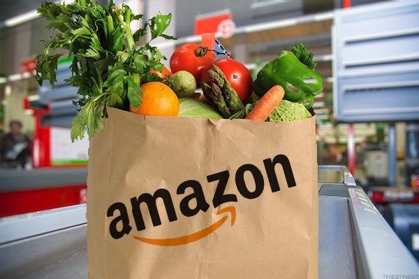 Amazon plans to launch online food delivery service in India ਹੁਣ ਐਮਜੌਨ ਵੀ ਵੰਡੇਗੀ ਘਰ-ਘਰ ਖਾਣਾ