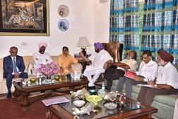 ਕਣਕ-ਝੋਨੇ ਦੇ 'ਚੱਕਰਵਿਊ' ਨੂੰ ਤੋੜਨਗੇ ਕੈਪਟਨ