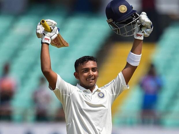 Prithvi Shaw suspended by BCCI until November 15 for doping violation BCCI ਨੇ ਪ੍ਰਿਥਵੀ ਸ਼ਾਹ ਸਣੇ 3 ਕ੍ਰਿਕੇਟਰ ਕੀਤੇ ਮੁਅੱਤਲ, ਡੋਪ ਟੈਸਟ 'ਚ ਪਾਏ ਗਏ ਦੋਸ਼ੀ