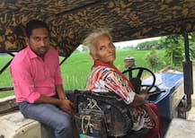 ਮਿਸਾਲ! 73 ਸਾਲ ਦੀ ਸਰਪੰਚ ਬੇਬੇ ਖ਼ੁਦ ਕਰਦੀ 28 ਏਕੜ ਦੀ ਵਾਹੀ, \'ਕੁਆਰੀ\' ਰਹਿ ਕੇ 37 ਸਾਲ ਚਲਾਇਆ ਸਕੂਲ