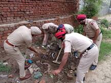 ਨਸ਼ਿਆਂ \'ਤੇ ਐਕਸ਼ਨ \'ਚ ਪੁਲਿਸ! ਚੜ੍ਹਦੀ ਸਵੇਰ ਹੀ ਪੁਲਿਸ ਨੇ ਫਰੋਲੀਆਂ ਸ਼ੱਕੀ ਥਾਵਾਂ