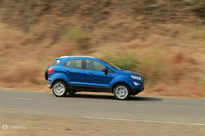 ਇਸ ਤੋਂ ਇਲਾਵਾ ਦੋਵਾਂ ‘ਚ ਇੱਕੋ ਜਿਹਾ ਬ੍ਰੇਕਿੰਗ ਸਿਸਟਮ ਦਿੱਤਾ ਗਿਆ ਹੈ। ਜਦਕਿ ਇਨ੍ਹਾਂ ਦੀ ਬ੍ਰੇਕਿੰਗ ਸਮਰੱਥਾ ਬਿਲਕੁਲ ਵੱਖਰੀ ਹੈ। ਇਸ ਟੈਸਟ ‘ਚ ਫੋਰਡ ਈਕੋਸਪੋਰਟ ਅੱਗੇ ਰਹੀ।