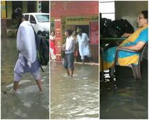 ਚਾਰ ਘੰਟਿਆਂ ਦੀ ਬਾਰਸ਼ ਵੀ ਨਾ ਝੱਲ ਸਕਿਆ ਲੁਧਿਆਣਾ