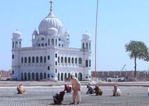 ਪਾਕਿਸਤਾਨ ਨੇ ਕਰਤਾਰਪੁਰ ਗਲਿਆਰੇ ਦਾ 90 ਫ਼ੀਸਦ ਕੰਮ ਨਿਬੇੜਿਆ, ਆਈਆਂ ਖੂਬਸੂਰਤ ਤਸਵੀਰਾਂ